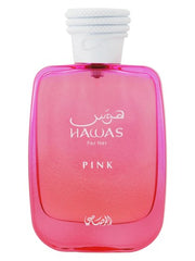 Hawas Pink by Rasasi