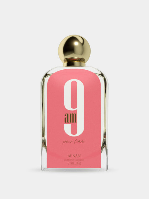 9 AM - Pour Femme by Afnan