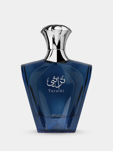 Turathi Blue by Afnan