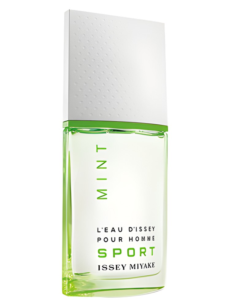 L’Eau d’Issey Pour Homme Sport Mint by Issey Miyake
