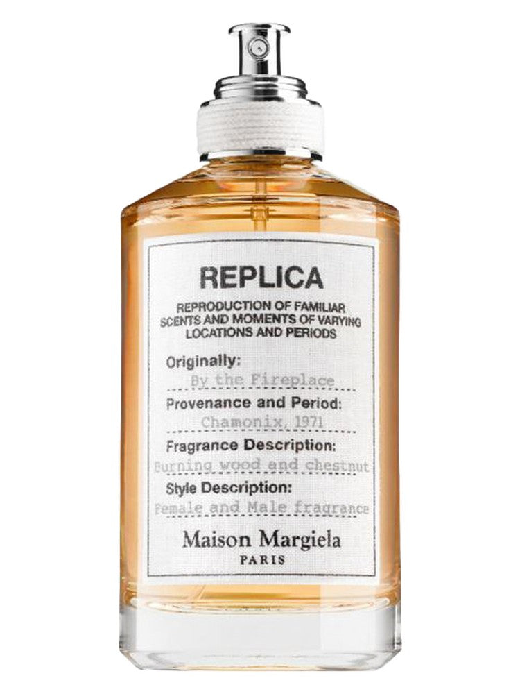 By the Fireplace by Maison Martin Margiela