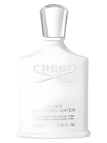Silver Mountain Water by Creed