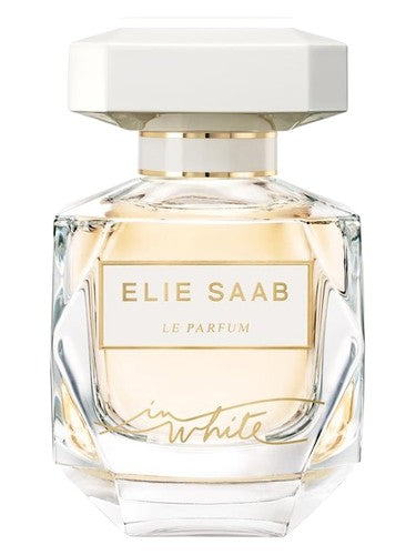 Le Parfum in White by Elie Saab
