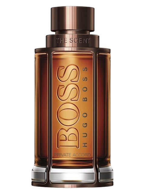 Boss The Scent Private Accord by Hugo Boss