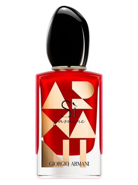 Sì Passione Limited Edition by Giorgio Armani