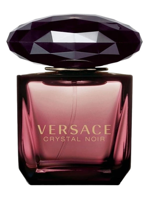 Crystal Noir Eau de Toilette by Versace