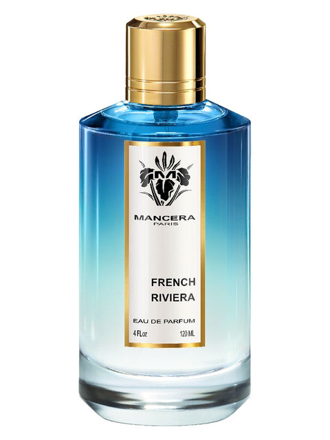 French Riviera by Mancera
