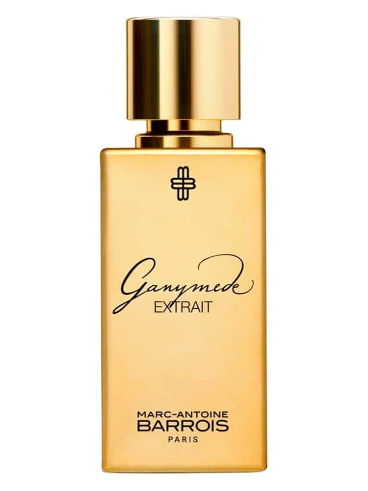 Ganymede Extrait by Marc-Antoine Barrois