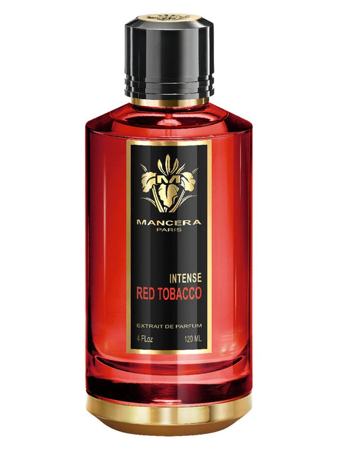 Red Tobacco Intense by Mancera