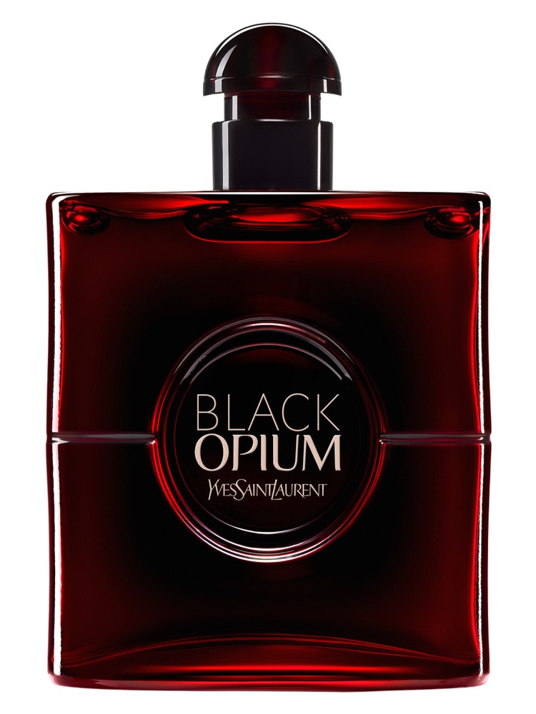 Black Opium Over Red by Yves Saint Laurent