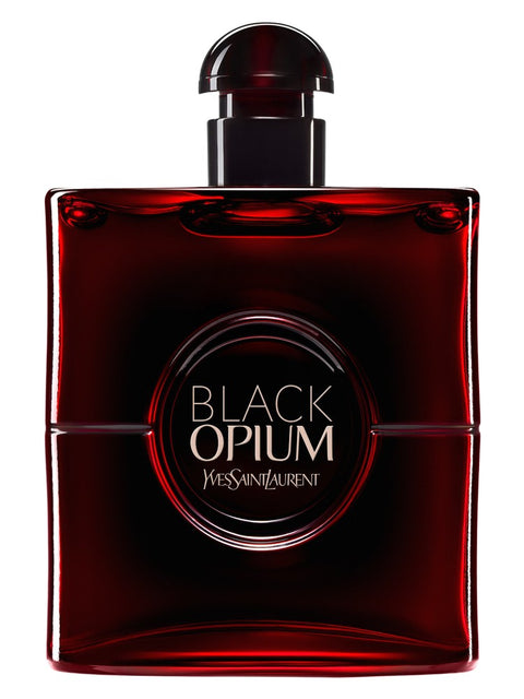 Black Opium Over Red by Yves Saint Laurent