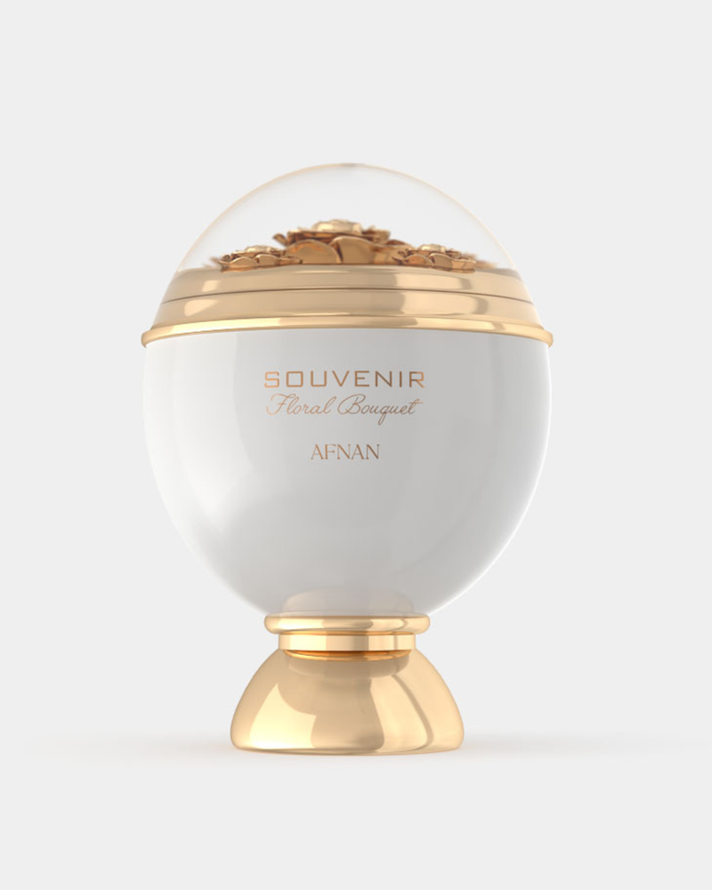 Souvenir Floral Bouquet by Afnan