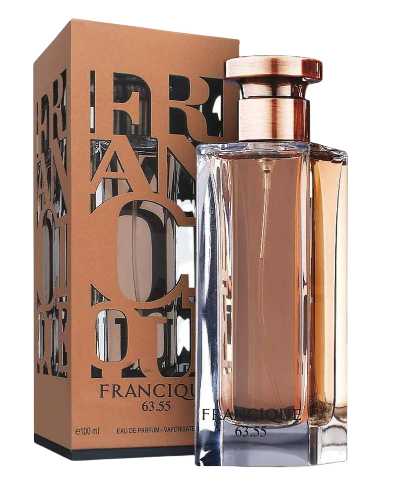 FRENCH AVENUE FRANCIQUE GOLD FOR MEN/WOMEN 100ML - EAU DE PARFUM