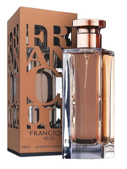 FRENCH AVENUE FRANCIQUE GOLD FOR MEN/WOMEN 100ML - EAU DE PARFUM