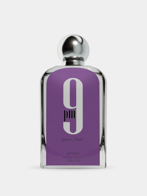 9 PM - Pour Femme by Afnan