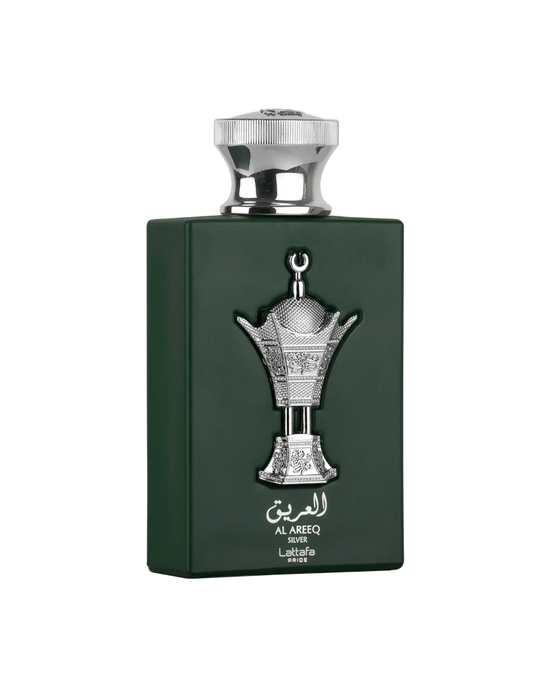 Al Areeq Silver by Lattafa
