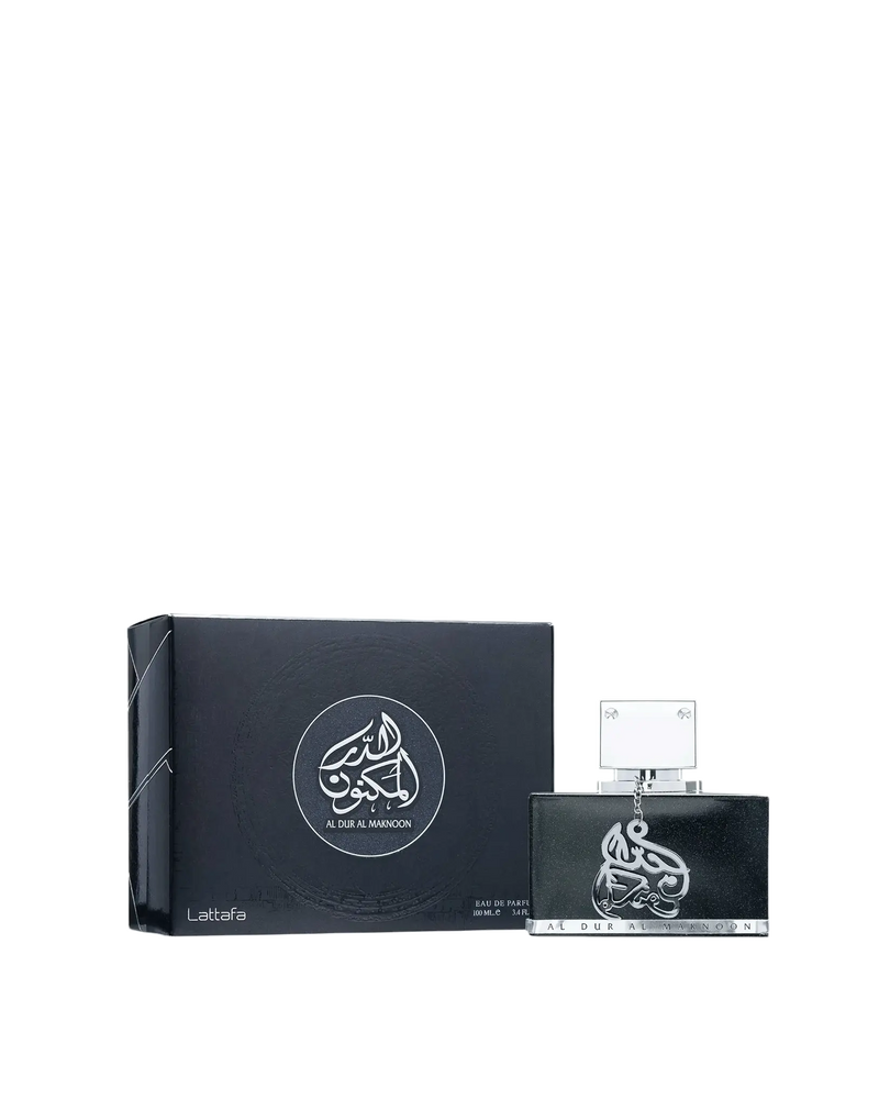 Al Dur Al Maknoon Silver by Lattafa