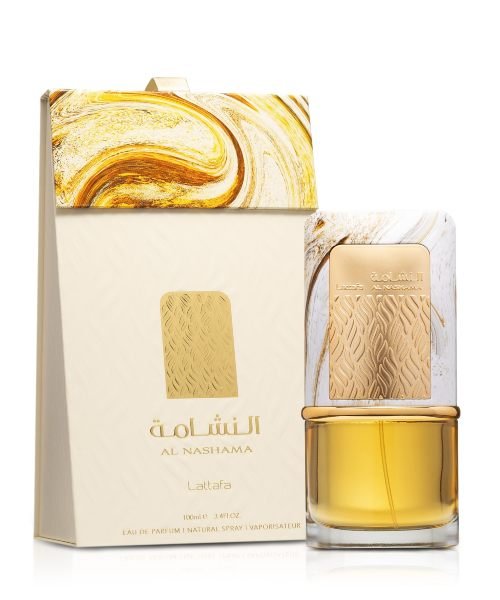 Al Nashama For Unisex by Lattafa
