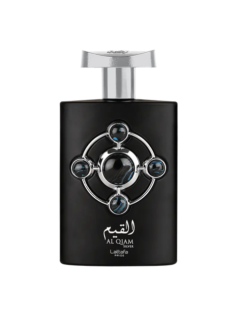Al Qiam Silver by Lattafa