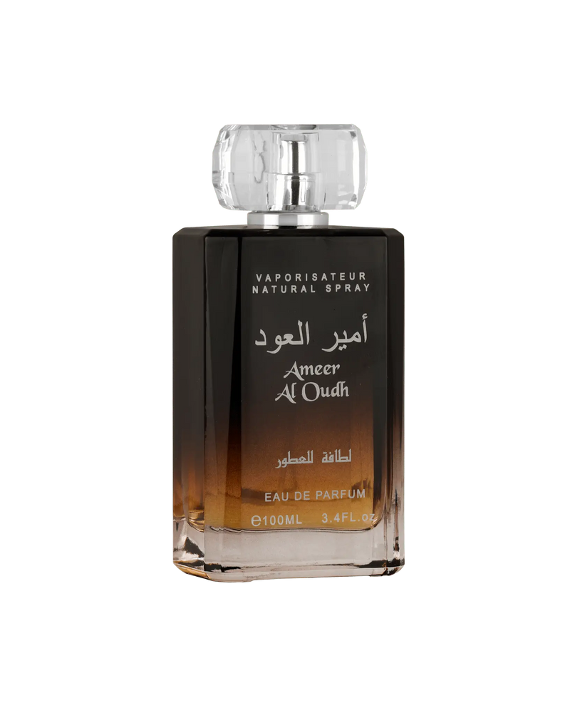 Ameer Al Oudh + 50ml Deo by Lattafa