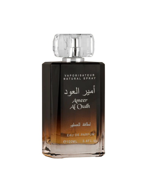 Ameer Al Oudh + 50ml Deo by Lattafa