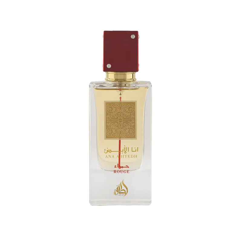 Ana Abiyedh Rouge by Lattafa