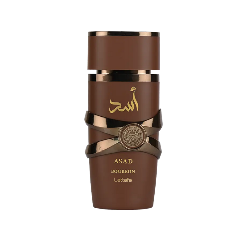 Asad Bourbon by Lattafa