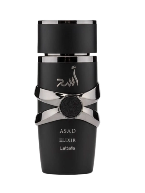 Asad Elixir by Lattafa