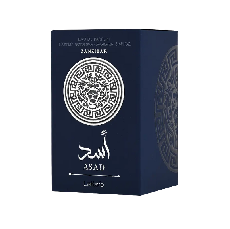 Asad Zanzibar by Lattafa