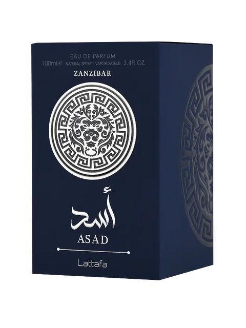 Asad Zanzibar by Lattafa