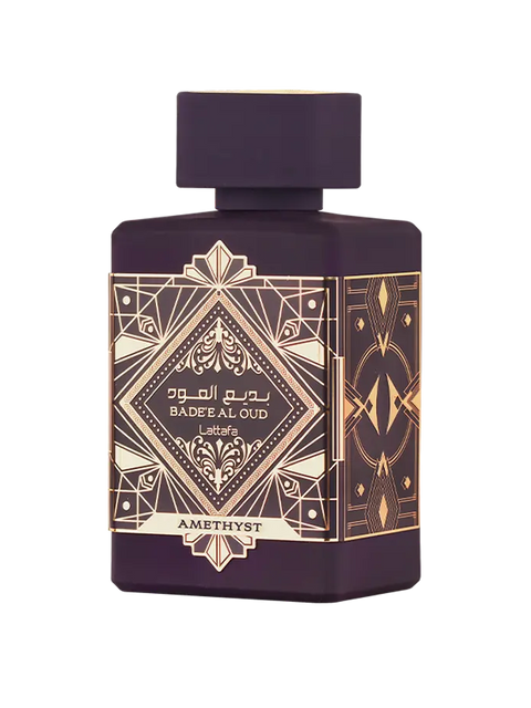 Badee Al Oud Amethyst by Lattafa