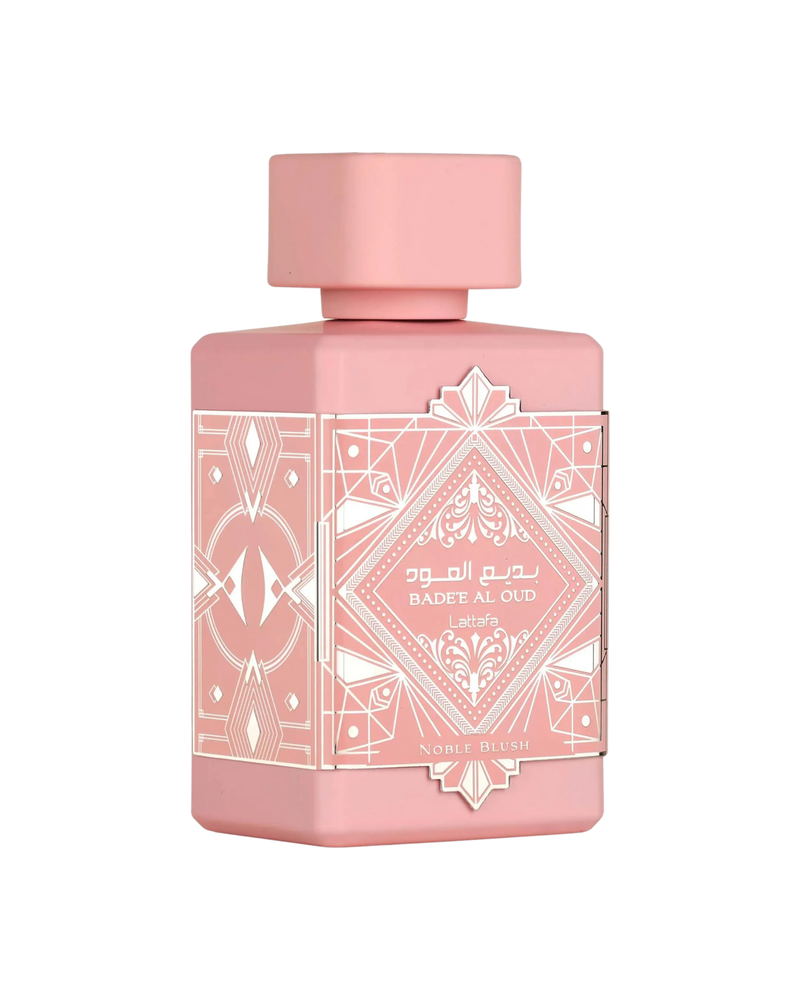 Badee Al Oud Noble Blush by Lattafa