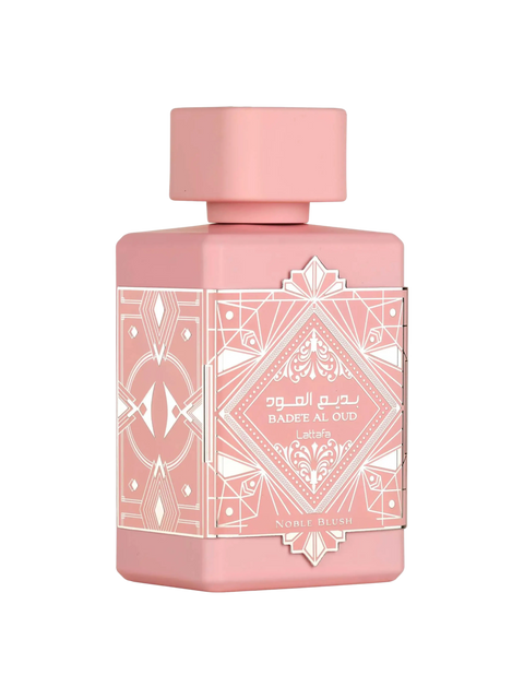 Badee Al Oud Noble Blush by Lattafa