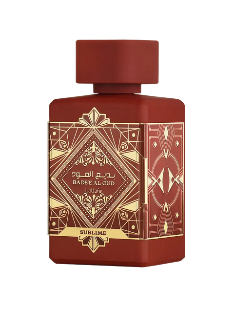 Badee Al Oud Sublime by Lattafa