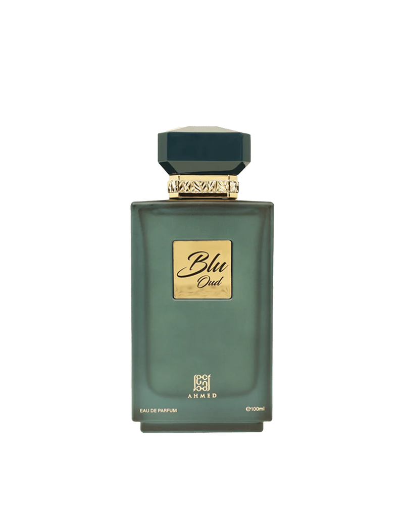 Blue Oud by Ahmed Al Maghribi