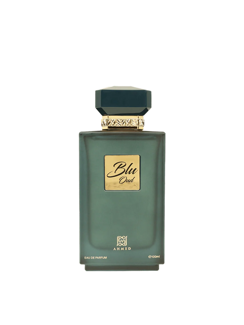 Blue Oud by Ahmed Al Maghribi