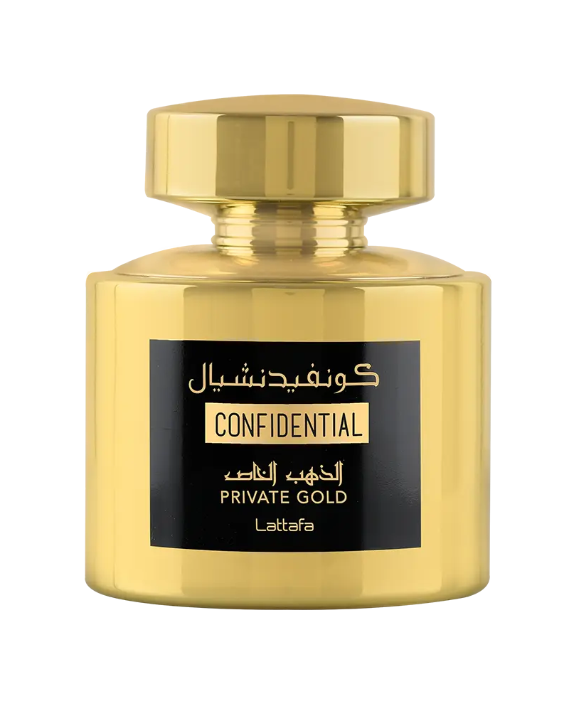 Confidential Private Gold by Lattafa