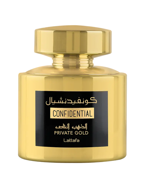 Confidential Private Gold by Lattafa