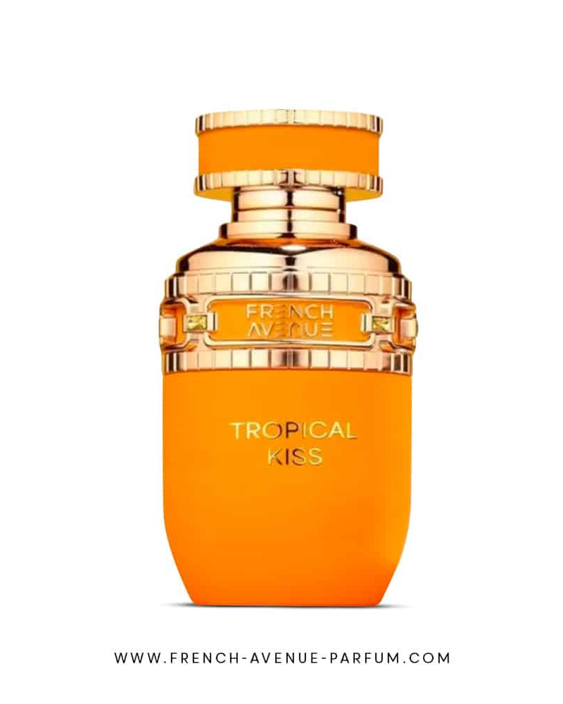 Tropical Kiss by French Avenue