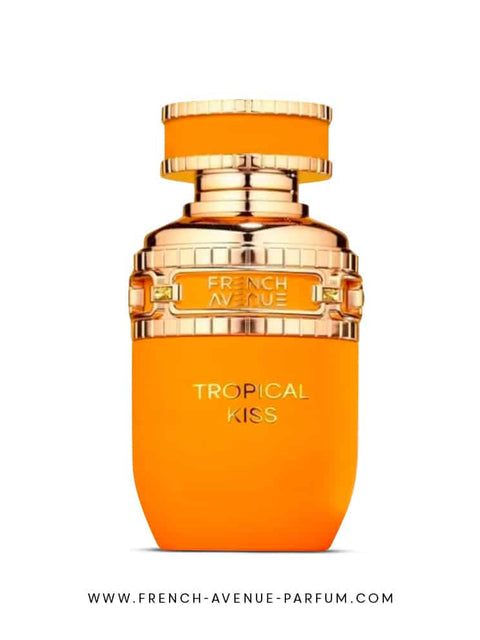 Tropical Kiss by French Avenue