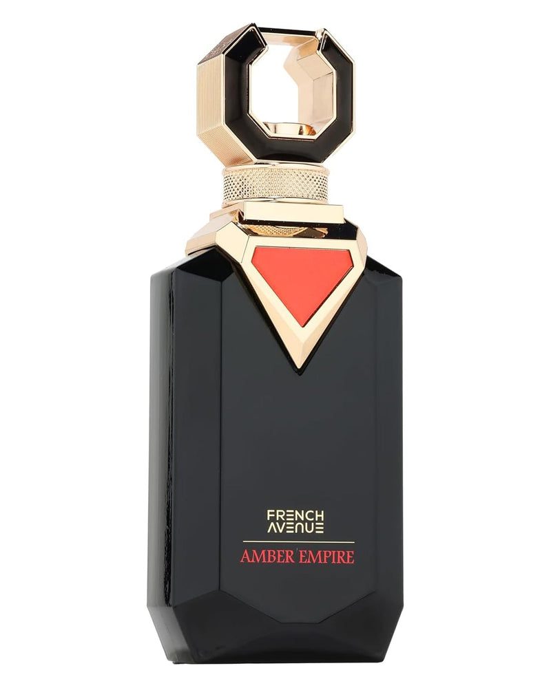 French Avenue Amber Empire For Men Extrait de Parfum 100ml