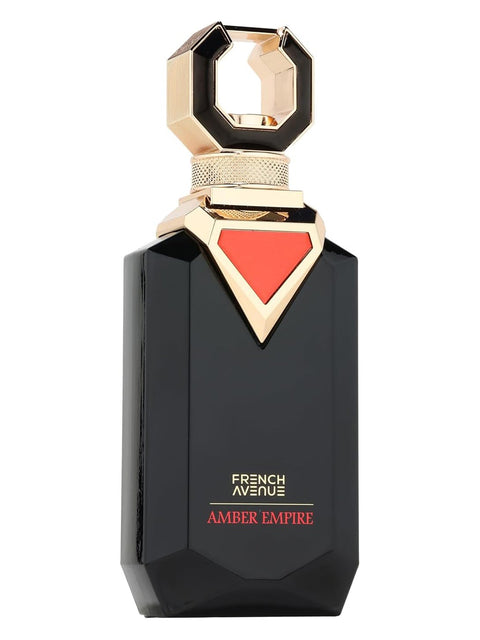 French Avenue Amber Empire For Men Extrait de Parfum 100ml
