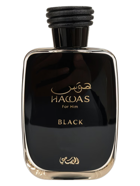Rasasi Hawas Black by Rasasi