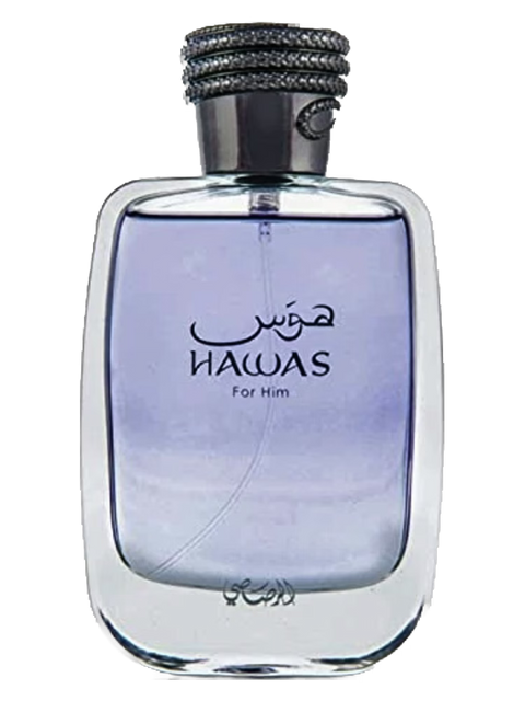 Hawas for Him by Rasasi