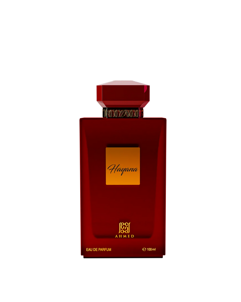 Hayana by Ahmed Al Maghribi