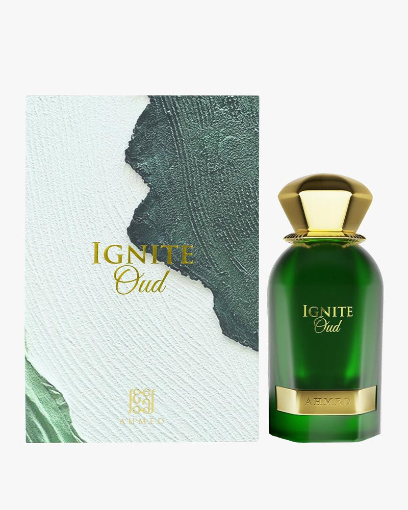 Ignite Oud by Ahmed Al Maghribi