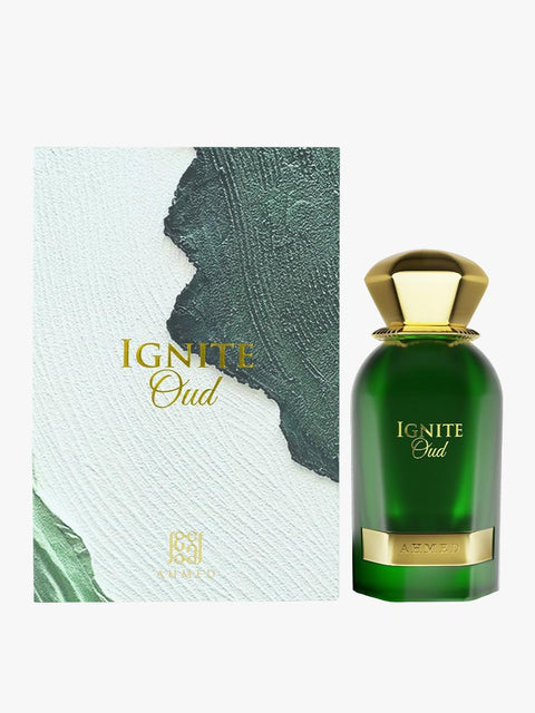 Ignite Oud by Ahmed Al Maghribi