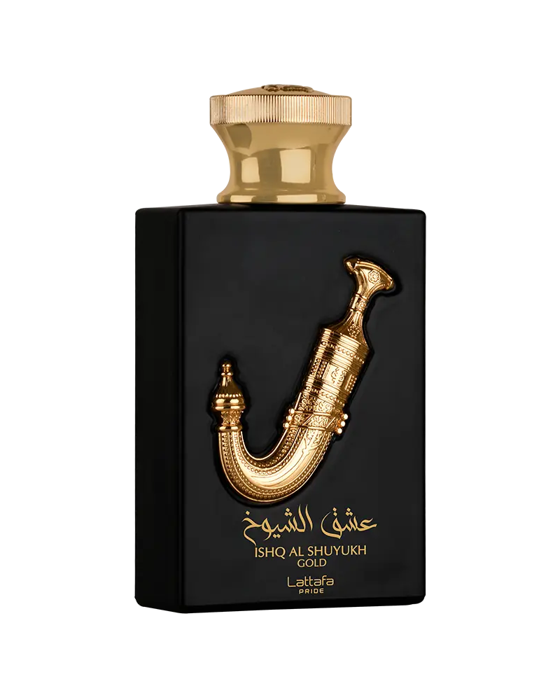 Ishq Al Shuyukh Gold by Lattafa