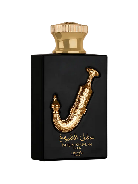 Ishq Al Shuyukh Gold by Lattafa
