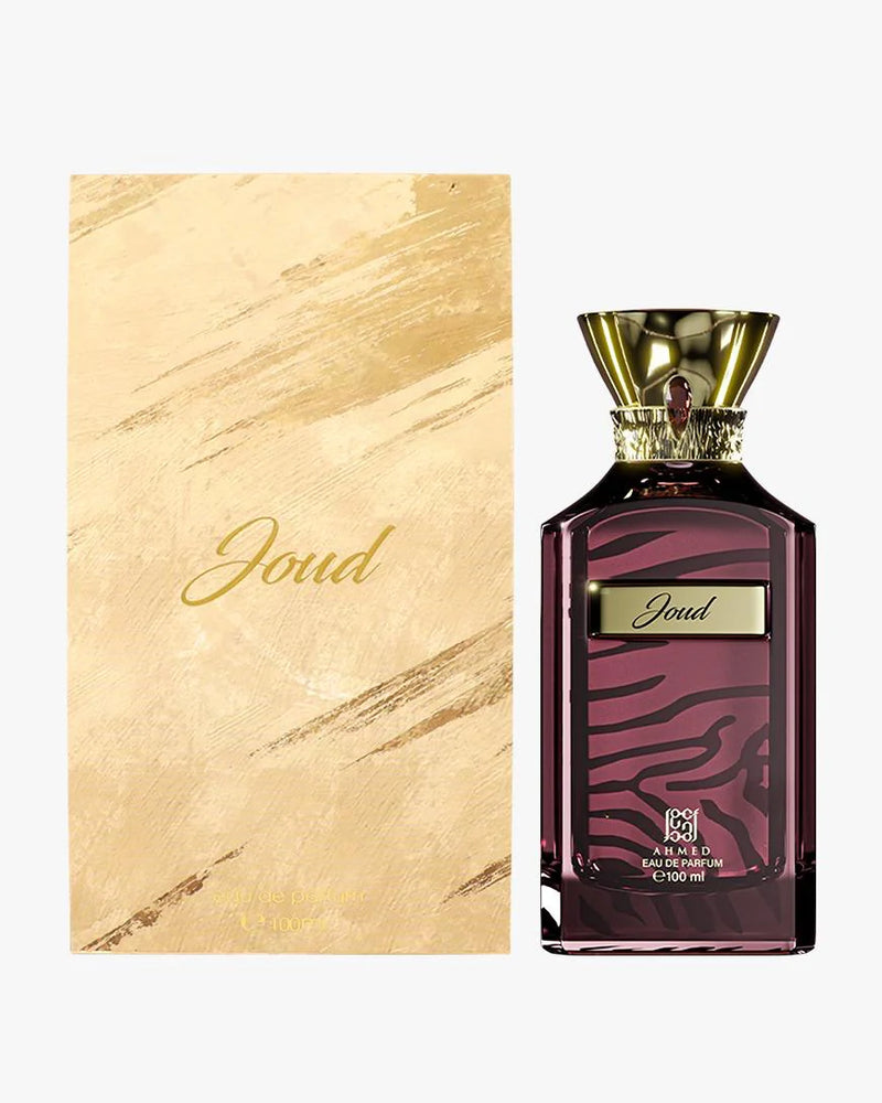 Joud by Ahmed Al Maghribi